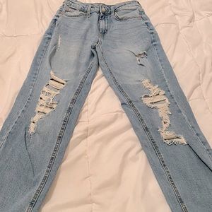 Wild Fable “mom” jeans